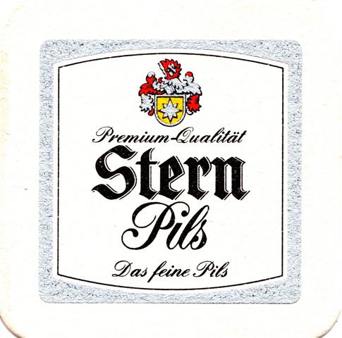 dortmund do-nw stifts stern quad 1a (180-premium-silberschwarzrahmen) 